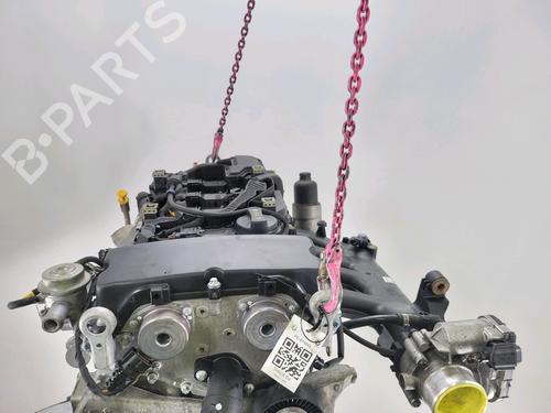 Engine MERCEDES-BENZ SLK (R171) 200 Kompressor (171.445) | BP29443659M1 