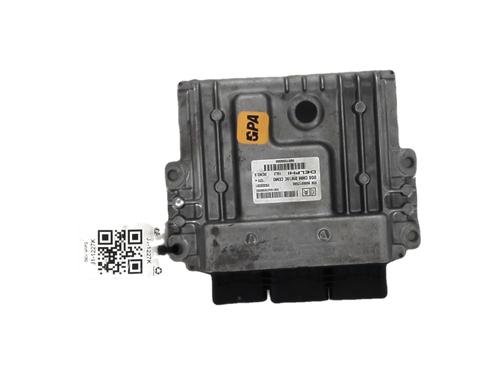 Engine control unit (ECU) PEUGEOT 508 I (8D_) 2.0 HDi | BP29552202M57 