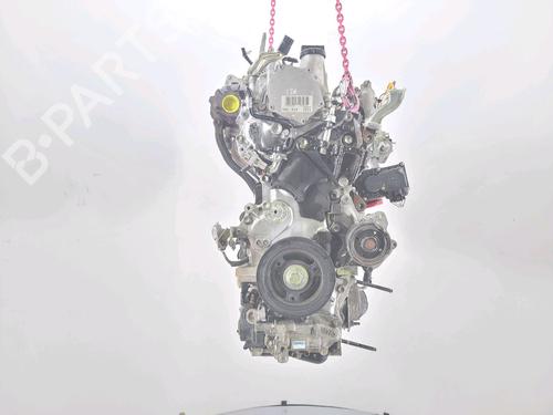 Motor für TOYOTA YARIS (_P13_) 1.4 D (NLP130_, NLP130) (90 hp) 21677482