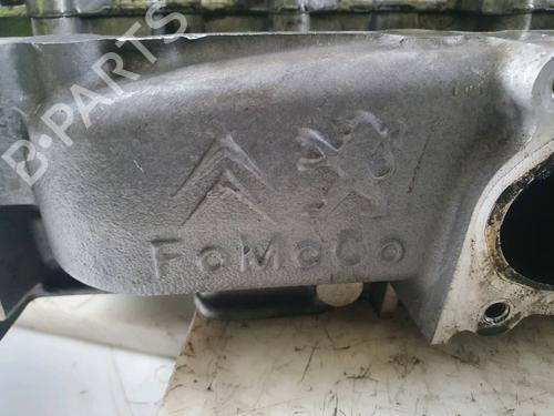 Cylinder head CITROËN C3 II (SC_) 1.4 HDi 70 (SC8HZC, SC8HR0, SC8HP4) | BP31032032M5