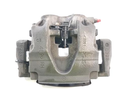 Used Right front brake caliper MERCEDES-BENZ M-CLASS (W166) ML 350 BlueTEC 4-matic (166.024, 166.023) (258 hp) 27918367