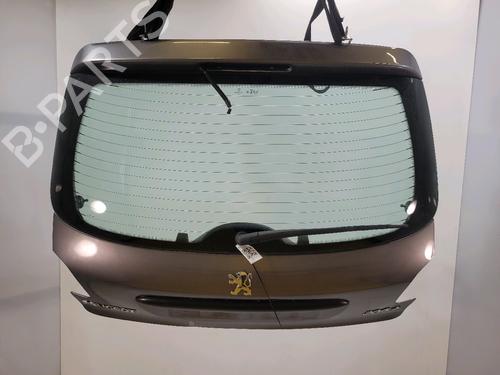 Used Tailgate PEUGEOT 206+ (2L_, 2M_) 1.1 (60 hp) 29444120