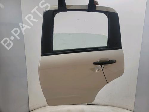 Used Left rear door Left rear door CITROËN C3 II (SC_) [2009-2026] 33753817 33753817