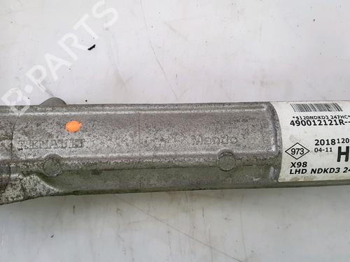 Steering rack RENAULT CLIO IV (BH_) 1.5 dCi 75 | BP29874113M22