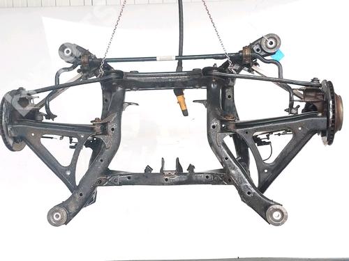 Used Rear axle Rear axle VW TOUAREG (7LA, 7L6, 7L7) 5.0 V10 TDI (313 hp) 11186910 11186910
