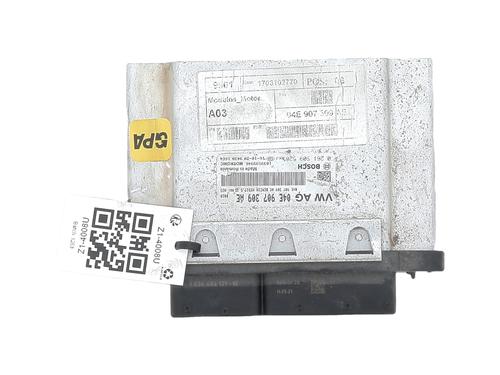 Engine control unit (ECU) VW SCIROCCO III (137, 138) 1.4 TSI | BP32741432M57 - Image 2