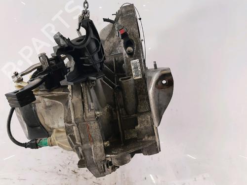 Gearkasse Gearkasse RENAULT KANGOO Express (FW0/1_) 1.5 dCi 75 (FW07, FW10, FW04) (75 hp) 34457709 34457709