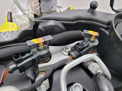 Engine AUDI A3 Sportback (8PA) 2.0 TDI 16V quattro | BP40058207M1 - Image 9