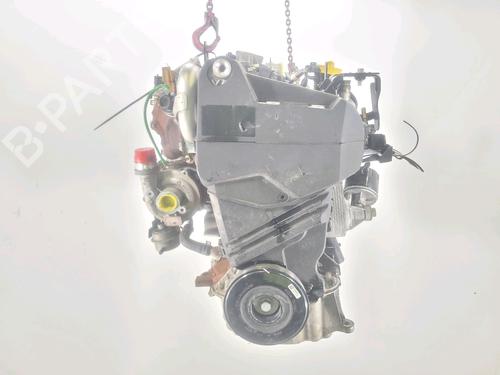 Motor RENAULT MEGANE III Hatchback (BZ0/1_, B3_) 1.5 dCi (BZ09, BZ0D, BZ1W, BZ29, BZ14) (110 hp) 30474816