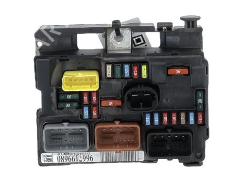 Fuse box CITROËN DS3 (SA_) 1.6 HDi 90 | BP32333993E1