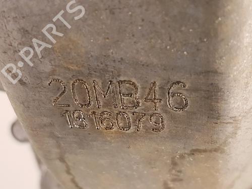 Gearbox CITROËN JUMPY III Van (V_) 1.5 BlueHDi 100 | BP33166032M3  - Image 5