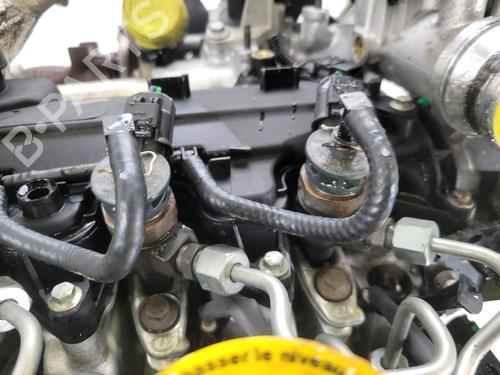 Motor RENAULT CLIO IV (BH_) 1.5 dCi 90 | BP30049529M1 