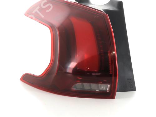 Left taillight PEUGEOT 2008 I (CU_) 1.6 BlueHDi 100 | BP29295767C34