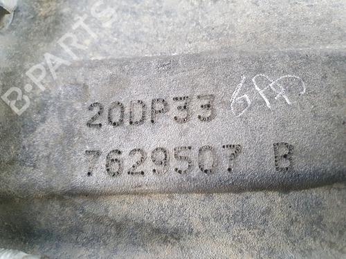 Gearbox CITROËN BERLINGO Box Body/MPV (B9) 1.6 HDi / BlueHDi 75 | BP37167002M3  - Image 5