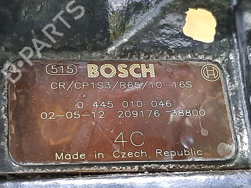 Engine CITROËN BERLINGO / BERLINGO FIRST MPV (MF_, GJK_, GFK_) 2.0 HDI 90 (MFRHY) | BP32255581M1