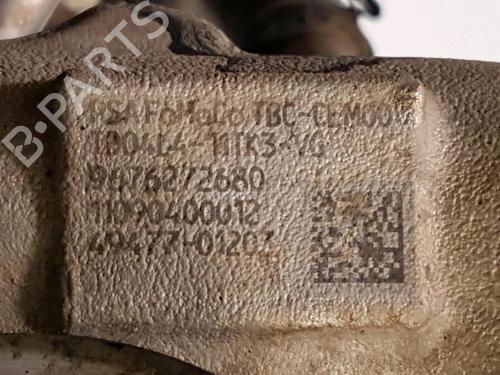 Engine LAND ROVER RANGE ROVER EVOQUE (L538) 2.2 D 4x4 | BP36252534M1 - Image 7