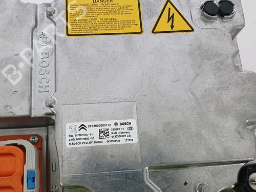 Inverter/Converter PEUGEOT 3008 I MPV (0U_)  | BP32130277M119 