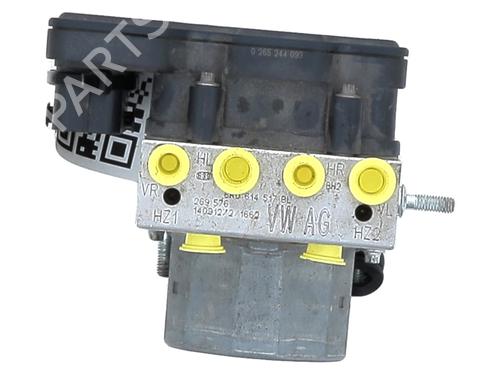 ABS pump SEAT IBIZA IV (6J5, 6P1) 1.2 TSI | BP29218270M43 