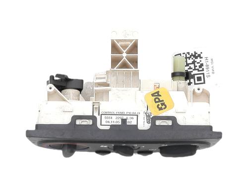 Climate control OPEL CORSA C (X01) 1.3 CDTI (F08, F68) | BP38767875I5 - Image 3
