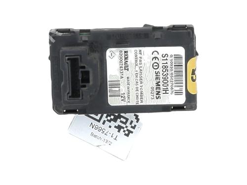 Used Card reader Card reader RENAULT MEGANE II (BM0/1_, CM0/1_) 1.9 dCi (BM0G, CM0G) (120 hp) 33866805 33866805