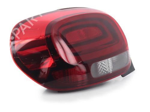Left taillight CITROËN C3 III (SX) 1.2 VTi 82 | BP38978938C34 - Image 5