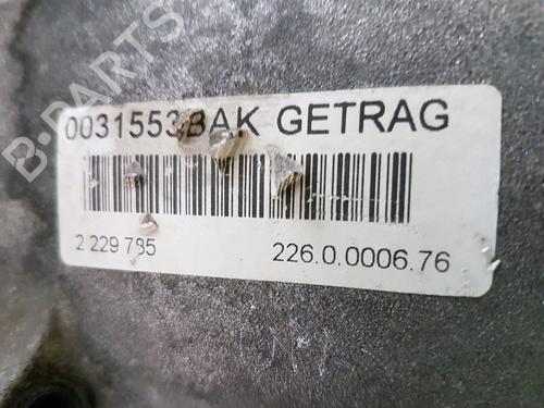Gearbox BMW 3 Convertible (E46) M3 | BP24845852M3 