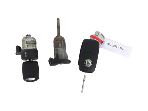 Clé de contact SKODA FABIA I (6Y2) [1999-2008]  33165817