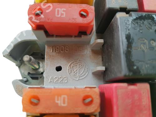 Fuse box CITROËN JUMPER II Van 2.2 HDi 120 | BP28106392E1 