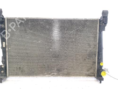 Køler OPEL CORSA D (S07)  | BP28686585M31 