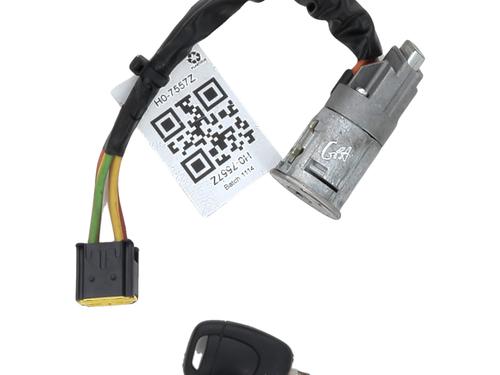 Clé de contact RENAULT CLIO II (BB_, CB_) 1.5 dCi (B/CB08) | BP30049518M48 