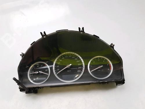 Used Instrument cluster MERCEDES-BENZ C-CLASS (W204) [2007-2015]  10446901