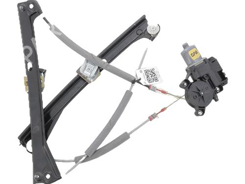 Used Front left window mechanism Front left window mechanism VW POLO V (6R1, 6C1) 1.6 TDI (90 hp) 35778334 35778334