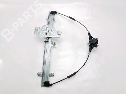 Used Front right window mechanism Front right window mechanism KIA PICANTO II (TA) 1.0 (69 hp) 10453254 10453254