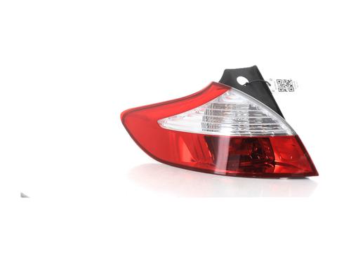 Left taillight RENAULT MEGANE III Hatchback (BZ0/1_, B3_) 1.5 dCi (BZ0C) | BP37086502C34 - Image 2