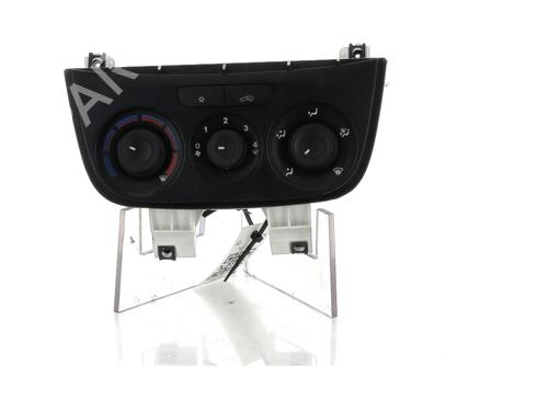 Commande Chauffage FIAT DOBLO Cargo (263_) 1.3 D Multijet (90 hp) 20611255