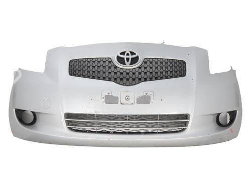 Used Front bumper Front bumper TOYOTA YARIS (_P9_) 1.3 VVT-i (SCP90_, SCP90R) (87 hp) 40034897 40034897