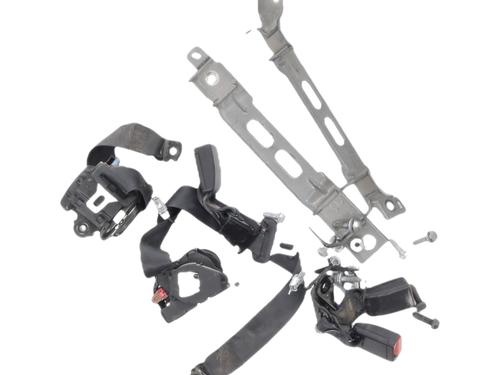 Rear seat RENAULT MEGANE IV Hatchback (B9A/M/N_) 1.6 dCi 130 (B9A4) | BP37457397C17 - Image 4