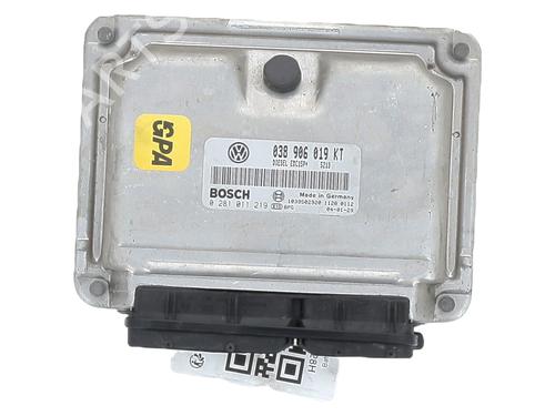 Engine control unit (ECU) SEAT IBIZA III (6L1) 1.9 TDI | BP33332043M57 - Image 2