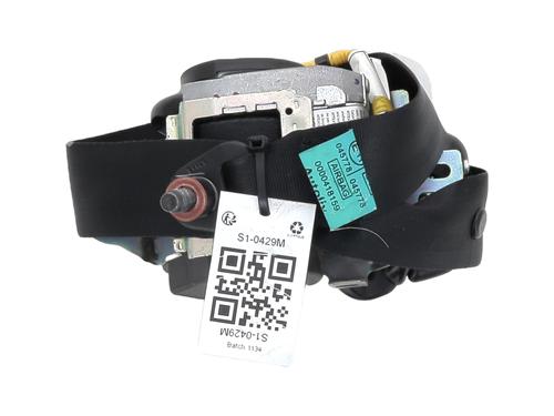 Sikkerhedssele foran venstre HYUNDAI i10 I (PA) 1.2 (86 hp) 30334906