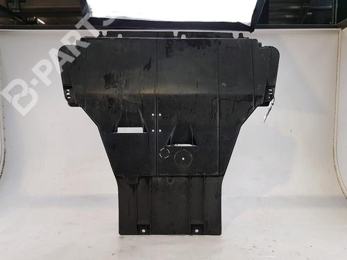 Used Engine under cover Engine under cover RENAULT SCÉNIC III (JZ0/1_) 1.5 dCi (110 hp) 11184904 11184904