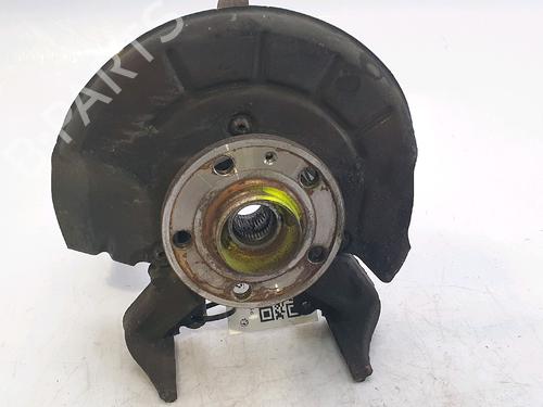 Used Left front steering knuckle VW POLO V (6R1, 6C1) 1.2 (60 hp) 29321210