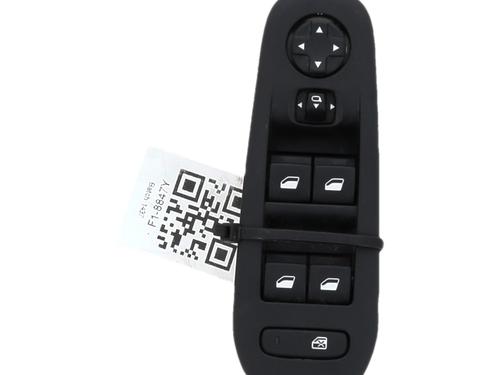 Used Left front window switch Left front window switch PEUGEOT 308 SW II (LC_, LJ_, LR_, LX_, L4_) 1.5 BlueHDi 130 (131 hp) 36007101 36007101