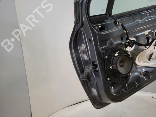 Right front door RENAULT CLIO IV (BH_) 1.5 dCi 90 | BP29218291C3 
