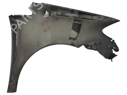 Left front fenders VW TOURAN (1T1, 1T2) 1.4 TSI | BP30119007C41 