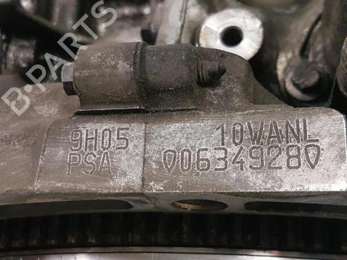 Engine CITROËN C4 Grand Picasso II (DA_, DE_) 1.6 HDi / BlueHDi 115 | BP36592382M1  - Image 12