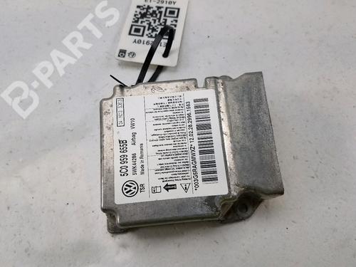 ecu-airbags-vw-golf-vi-5k1-20-r-4motion-5c0959655b09w-2008-2009-2010-2011-2012-2013-2014-10458222 main image