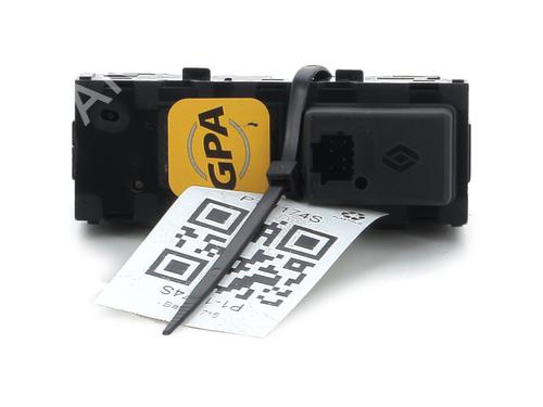Module électronique RENAULT TWINGO III (BCM_, BCA_) 0.9 TCe 95 (92 hp) 28615953