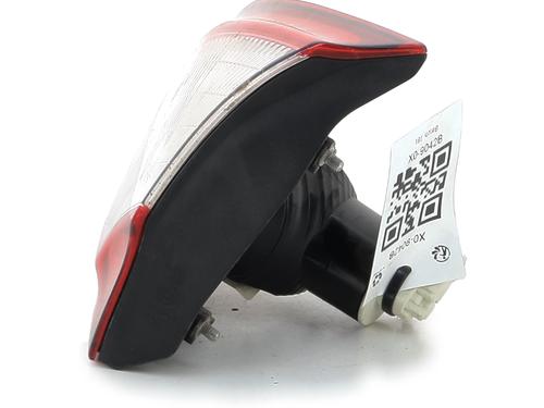 Right tailgate light NISSAN QASHQAI / QASHQAI +2 I (J10, NJ10, JJ10E) 1.6 dCi | BP27553617C80 