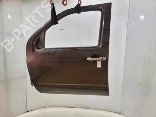 Used Left front door NISSAN PATHFINDER III (R51) 2.5 dCi 4WD (171 hp) 24814342