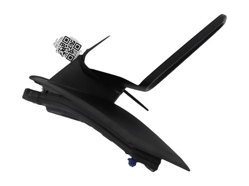 Used Right mirror Right mirror BMW 2 Active Tourer (F45) 218 d xDrive (150 hp) 34177410 34177410